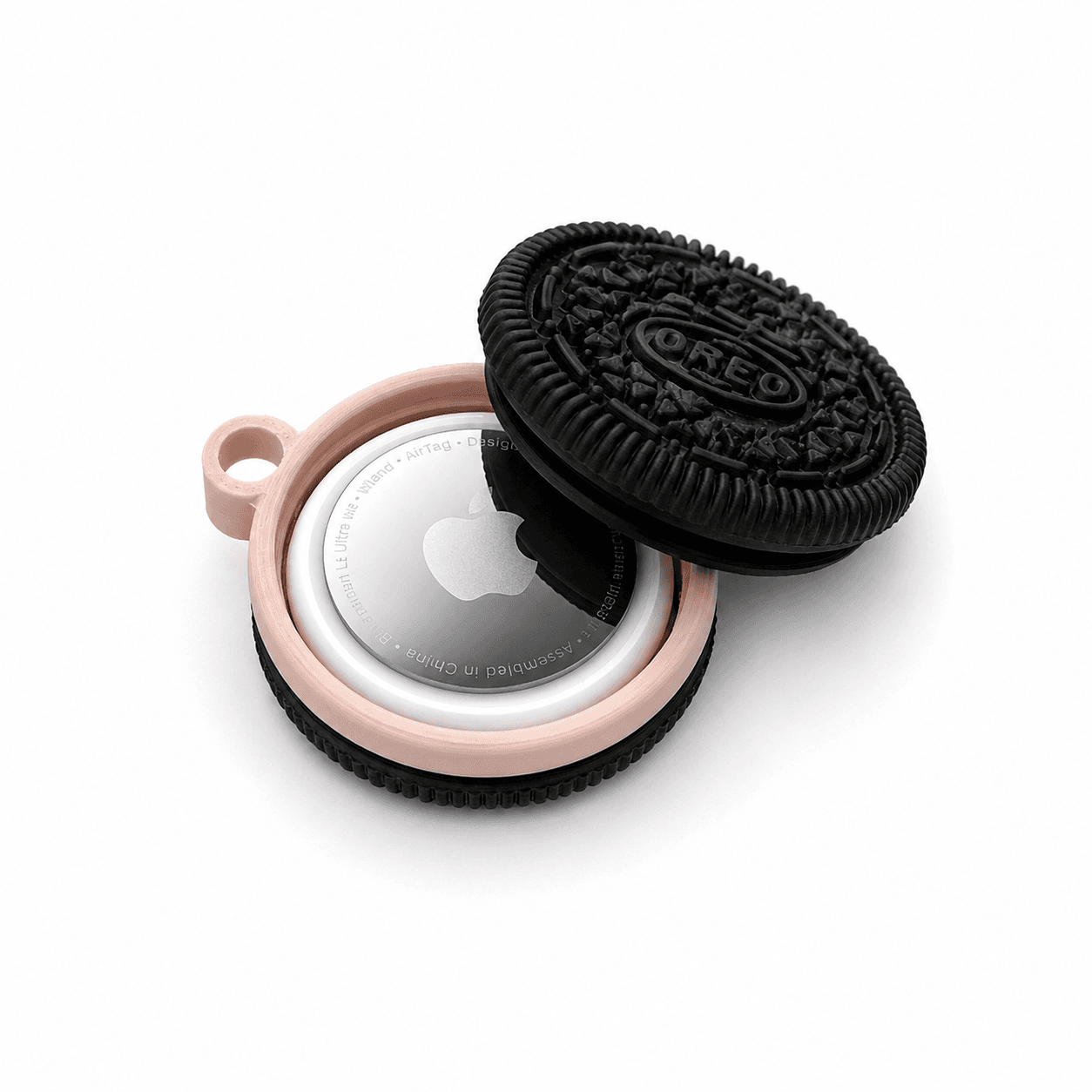 TrackOreo